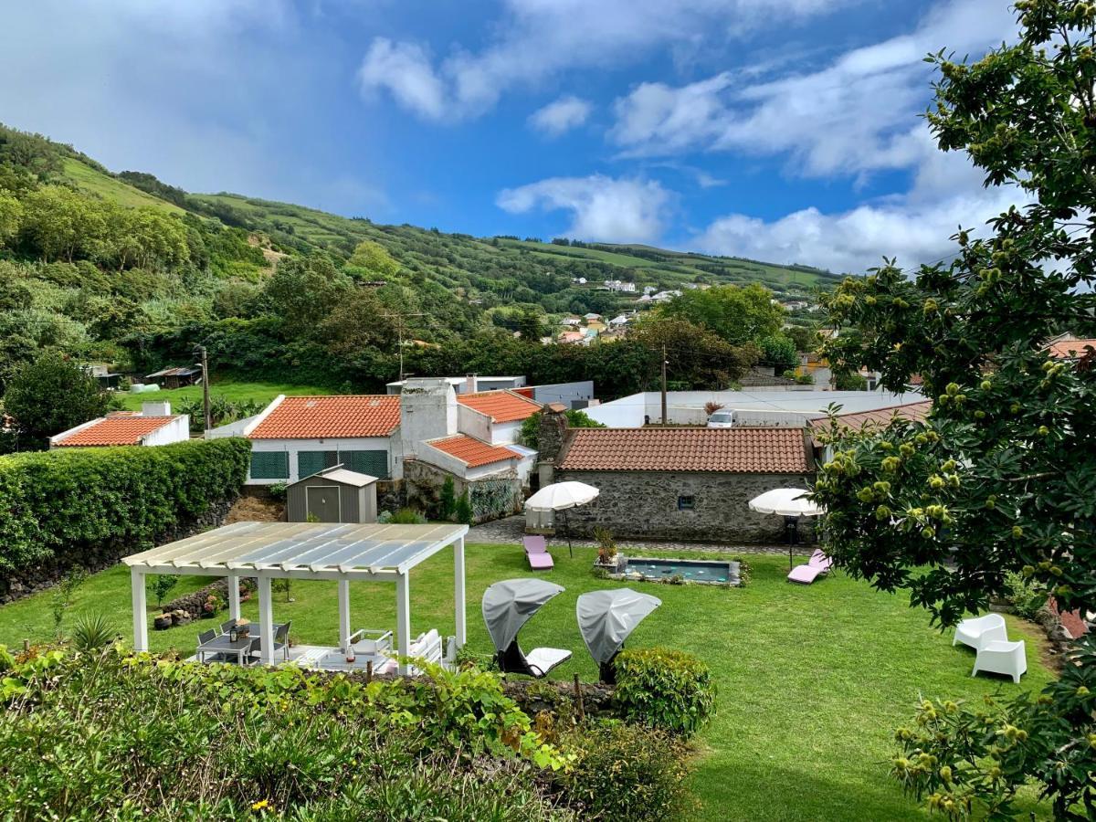 Casa Do Milhafre - Villaverde Azores Feteiras Kültér fotó