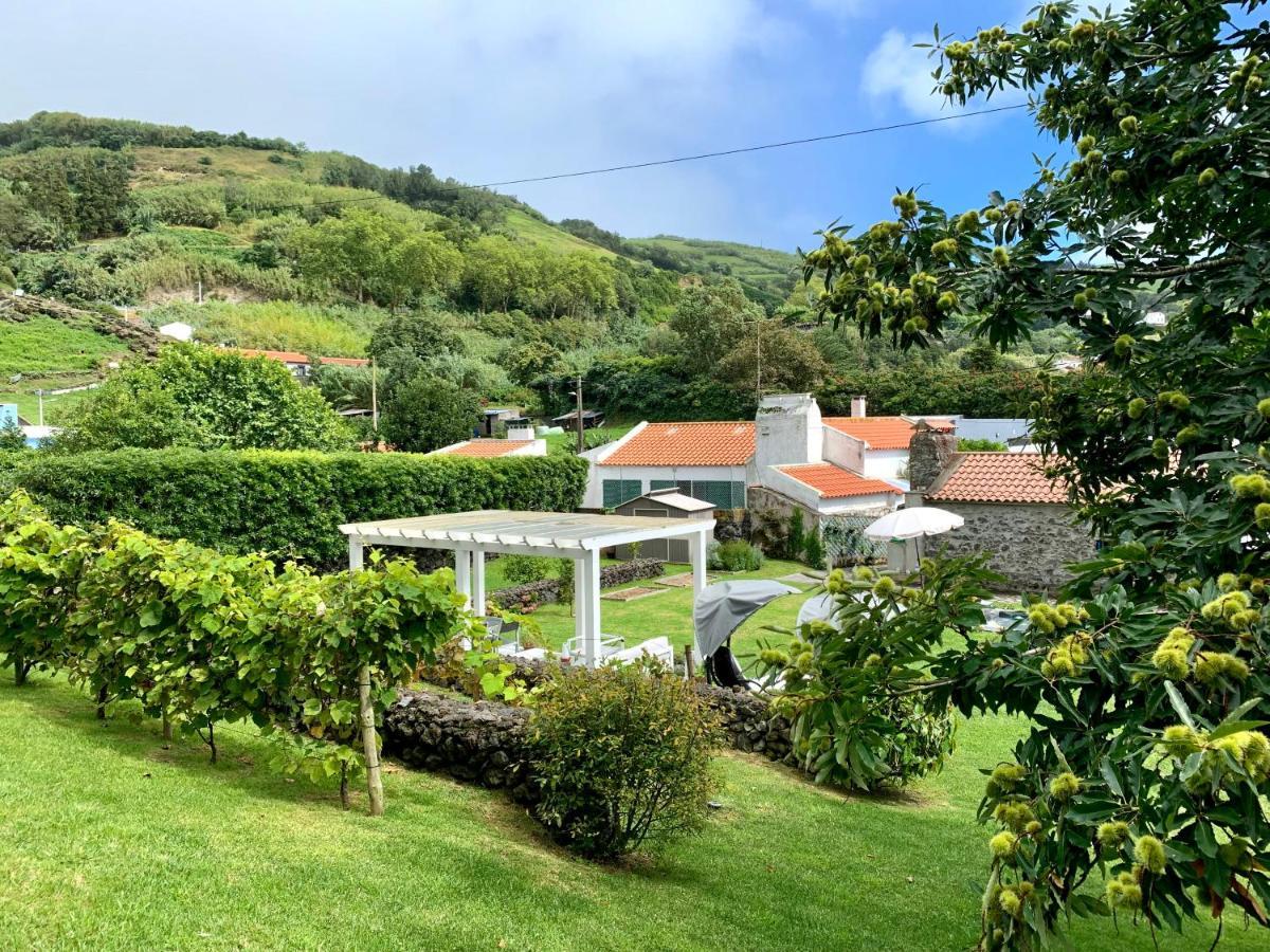 Casa Do Milhafre - Villaverde Azores Feteiras Kültér fotó