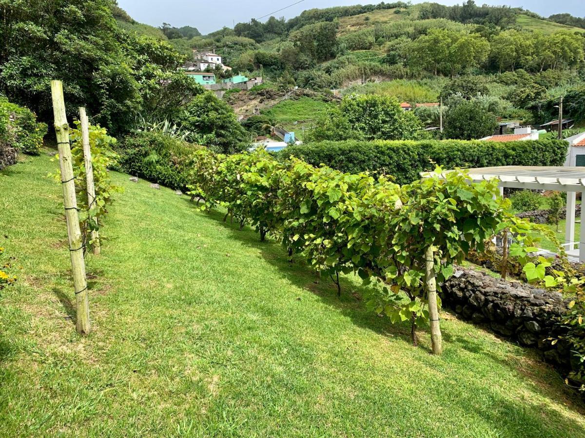 Casa Do Milhafre - Villaverde Azores Feteiras Kültér fotó