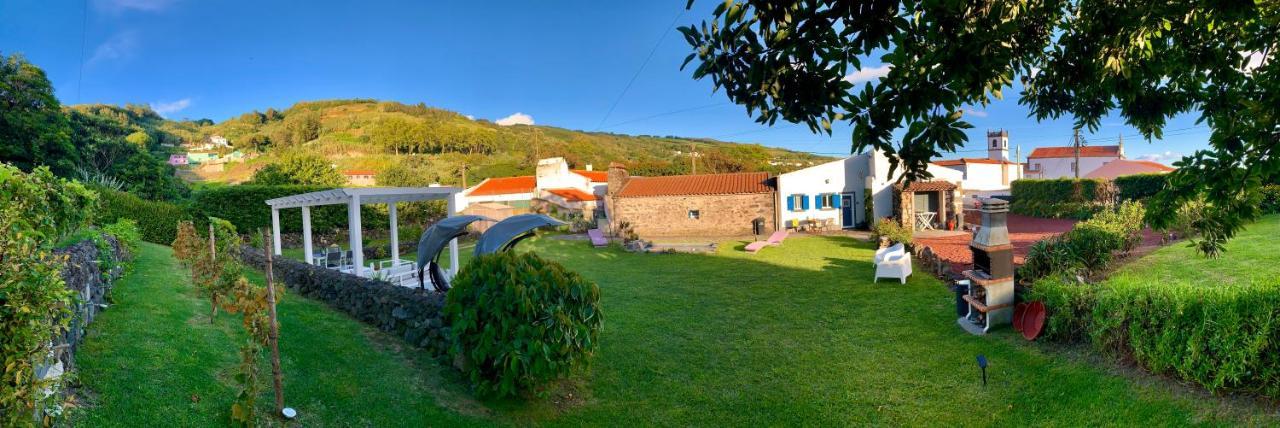 Casa Do Milhafre - Villaverde Azores Feteiras Kültér fotó