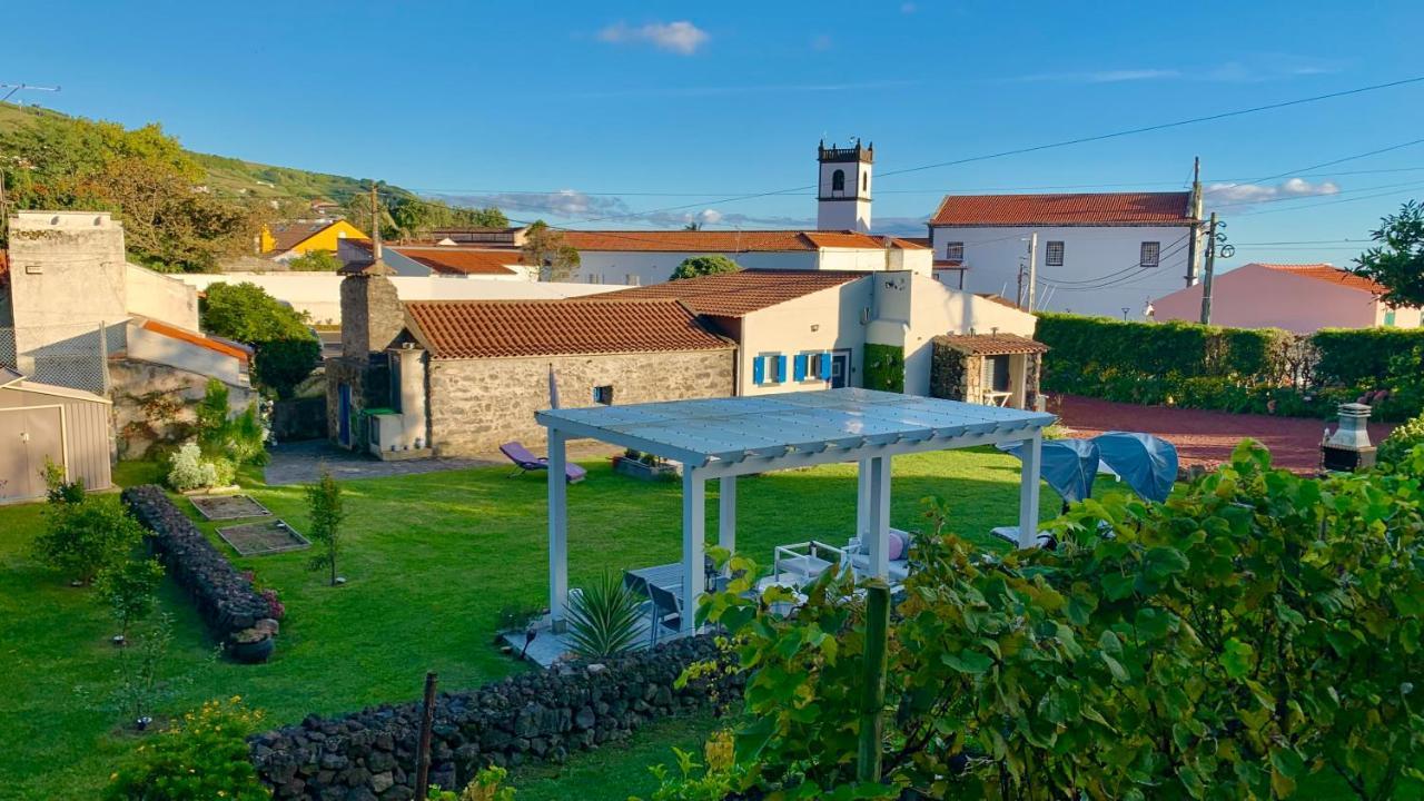 Casa Do Milhafre - Villaverde Azores Feteiras Kültér fotó