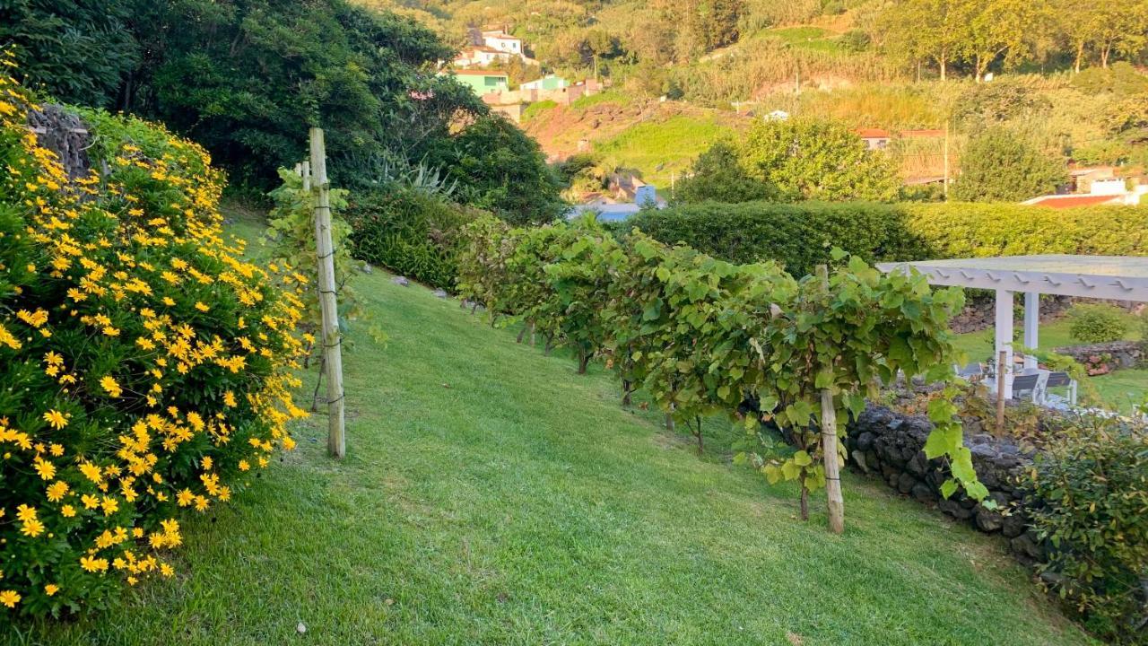 Casa Do Milhafre - Villaverde Azores Feteiras Kültér fotó